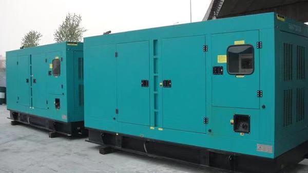 嘉定幼儿园备用发电机供